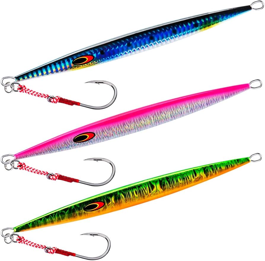 Amazon.co.jp: 船釣 ジギング ジグメタル メタルジグ 150g メタルジグ